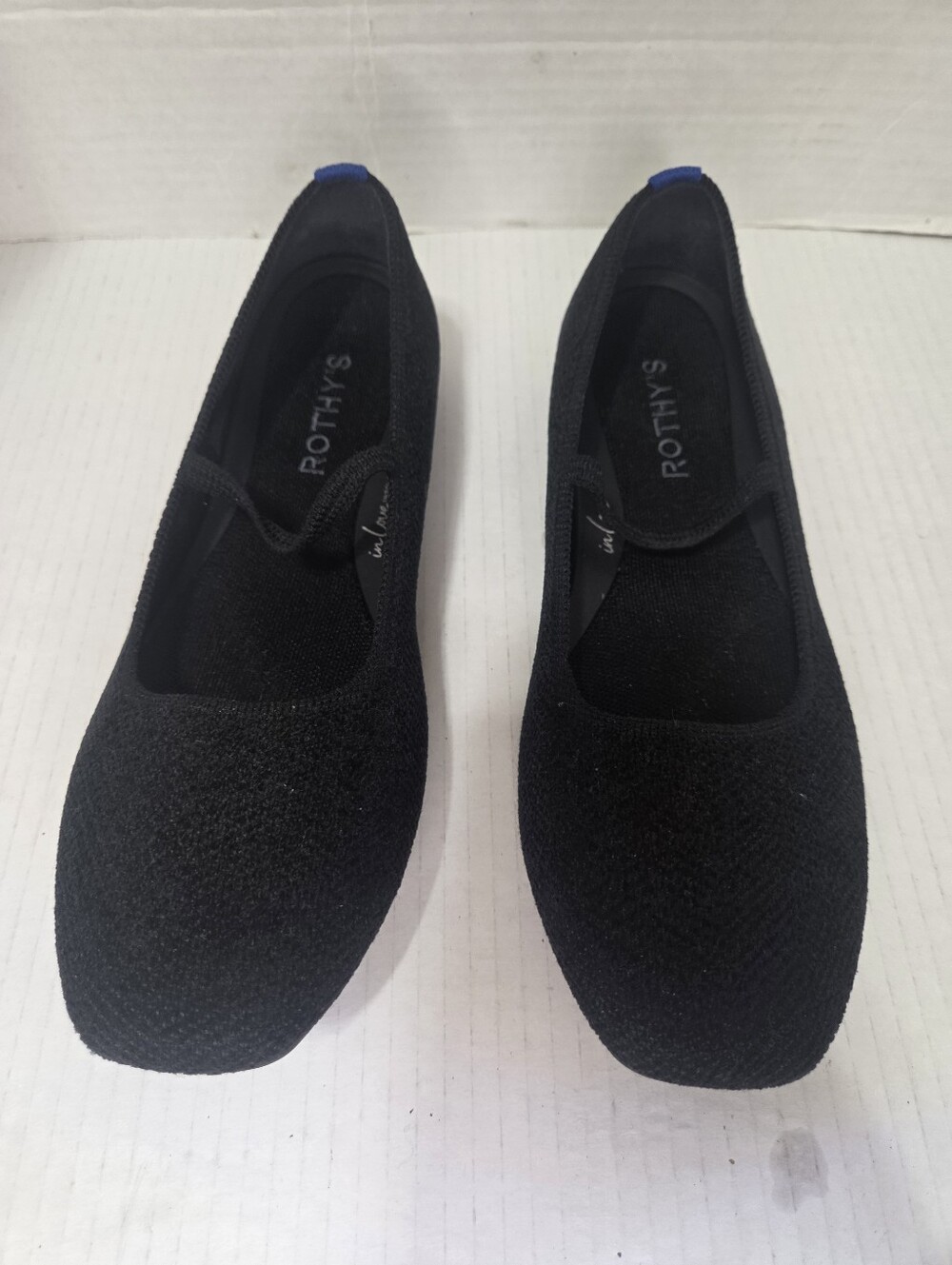 Rothy's The Max Square Mary Jane flats - Picture 2 of 15